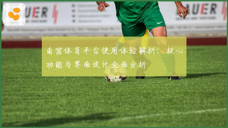南宫体育平台使用体验解析：核心功能与界面设计全面分析